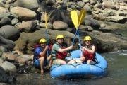 Coto Brus Rafting III & IV, South Pacific, Costa Rica